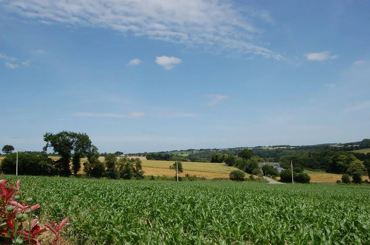 Coet Moru Gites Lavender Cottage Credin 0*,  France